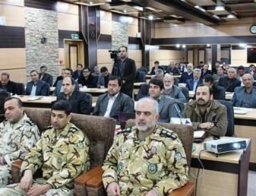 اجلاسیه شهدای شاهرود اردیبهشت ۹۴ برگزار می‌شود