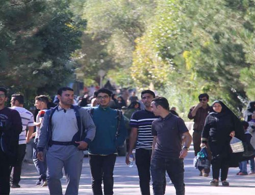 برگزاری مراسم پیاده روی ویژه گرامیداشت روز خانواده، تکریم بازنشستگان و هفته تربیت بدنی